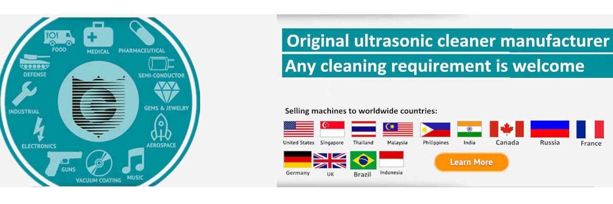 چین بهترین تمیز کننده التراسونیک خودرو برای فروش