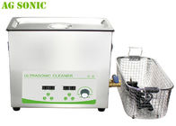 6L Sweep Ultrasonic Cleaner for Dental Medical Hospital Electronics Power Adjustable