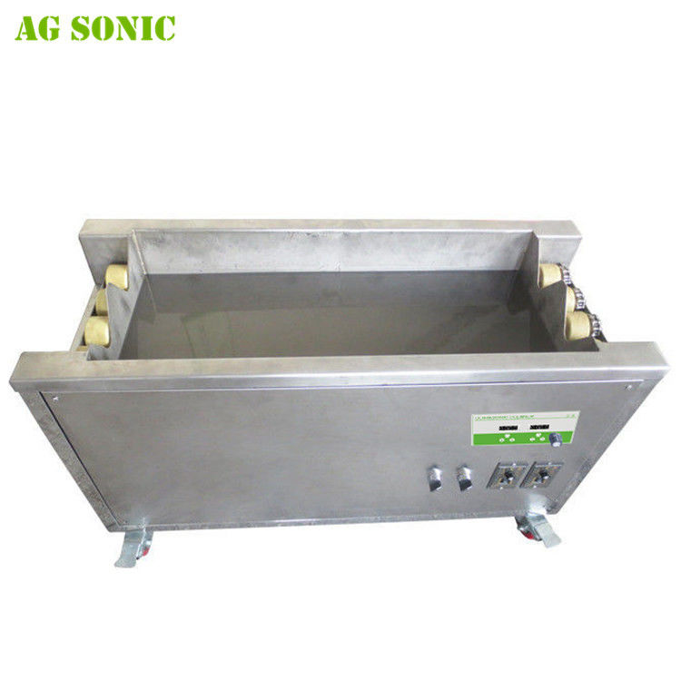 Ceramic Anilox Roll Cleaning System , Clean Anilox , Anilox Ultrasonic Cleaner 40khz